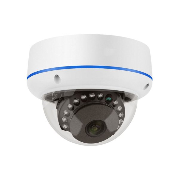 4MP IP DOME POE kamera sa lećom 3,6mm - bijela