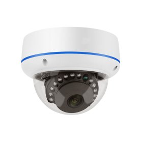 5MP IP POE DOME kamera sa lećom 2,8mm - bijela