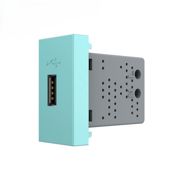 Modul / USB - zelena