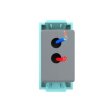 Modul / USB - zelena