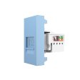 Modul / UTP (RJ45) - plava