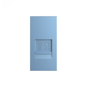 Modul / UTP (RJ45) - plava