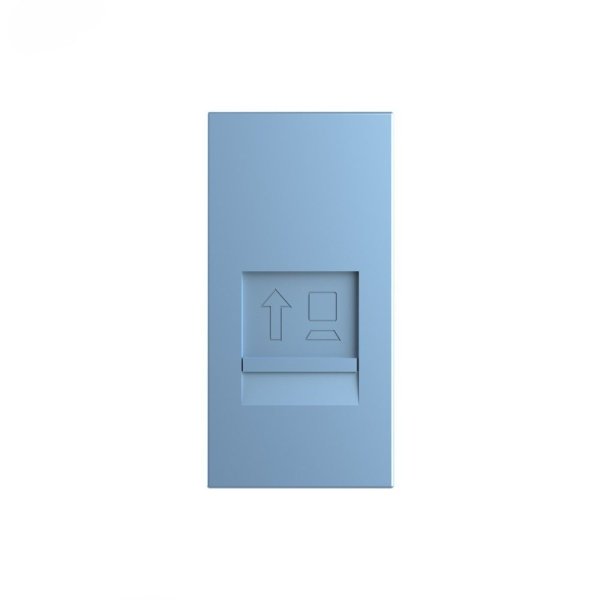 Modul / UTP (RJ45) - plava