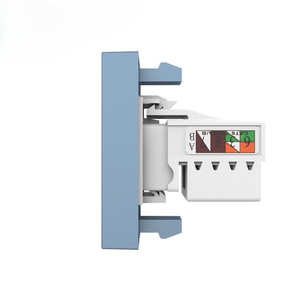Modul / UTP (RJ45) - plava