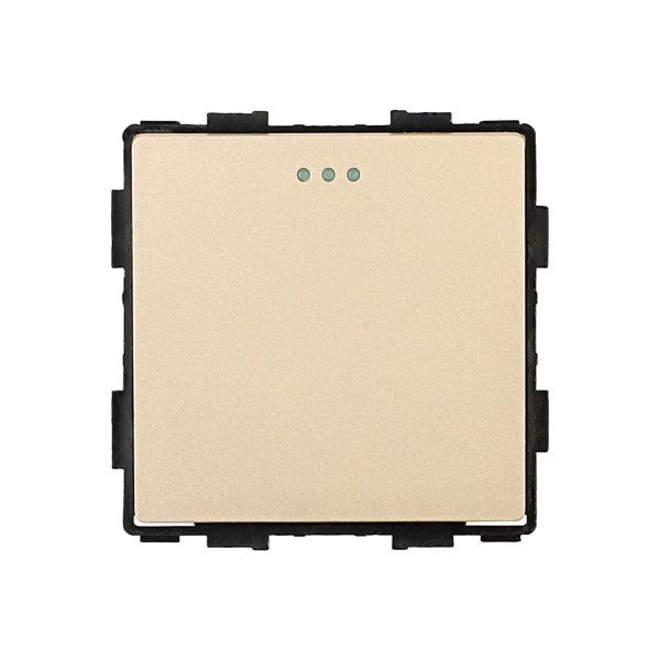 Modul / Tipkalo 1g (meh) 45*45mm-zlatna