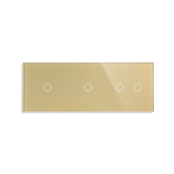 Trostruki stakleni panel 4g(1+1+2) 86*228-