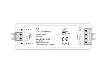 LED kontroler RF LED CCT V2