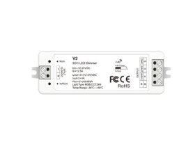LED kontroler RF RGB V3