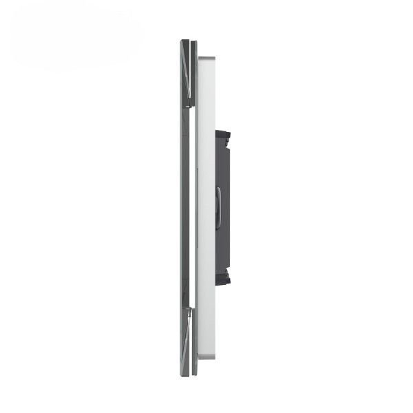 US 1 Tipka Stakleni panel - sivi