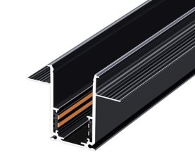 Magnetna tračna šina S20 kompletno ugradbena 1m 