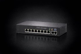 4-portni POE switch