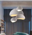 Stropna visilica L400*W350*H230mm polietilen E27*1- bijela