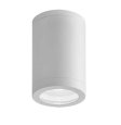Nadgradni okrugli reflektor GU10 100*60mm- bijela