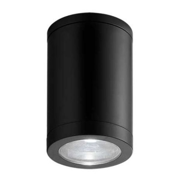 Nadgradni okrugli reflektor GU10 100*60mm- bijela