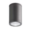 Nadgradni okrugli reflektor GU10 100*60mm- bijela