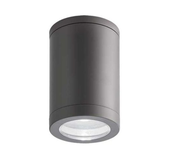 Nadgradni okrugli reflektor GU10 100*60mm- bijela
