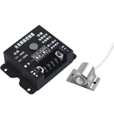 LED kontroler za plivajuću DC12-24V, APP, mode 18, max.400W