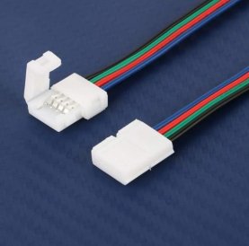 LED konektor za RGB- traka/napajanje