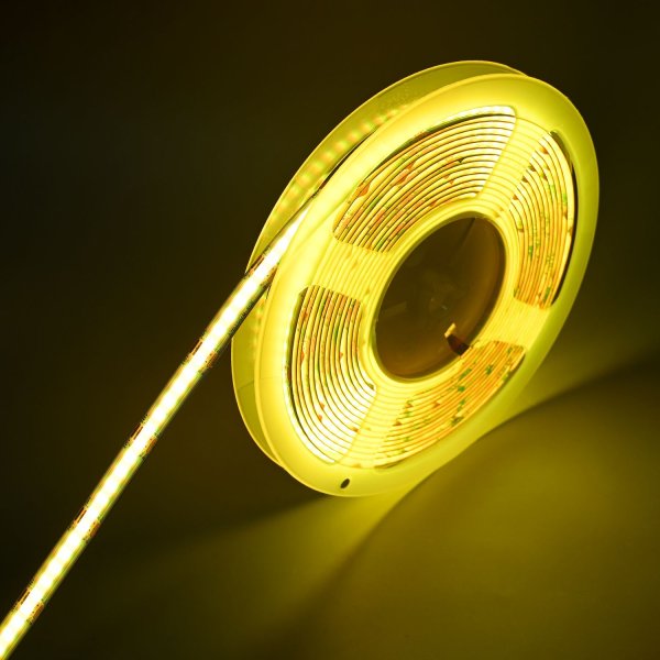 LED traka COB RGB 5/10m roll IP20