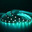 LED traka SMD RGBW 4000K 18W/m IP65