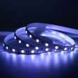 LED traka SMD RGBW 4000K 18W/m IP65