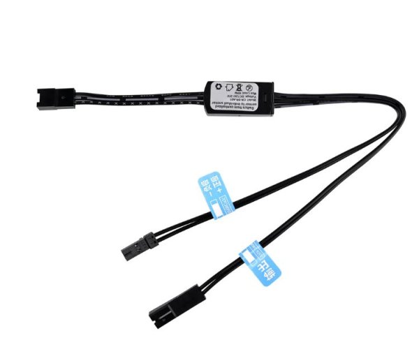 LED konektor CR u SR (centralni u individualni senzor) 12-24V DC