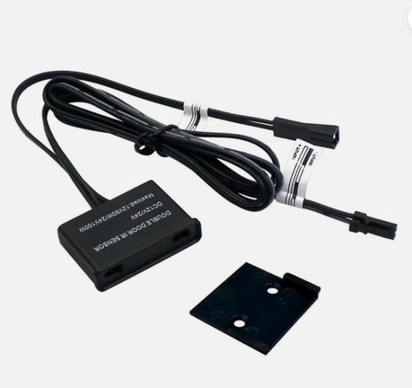 LED senzor cabinet za dupla vrata 12-24VDC 42*11*28.5mm
