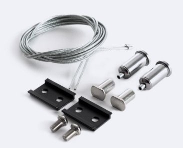 SLIM Set sajli za magnetnu šinu