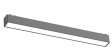 SLIM Led magnetni reflektor- ravni puni  Snaga 20W 3000K- crna