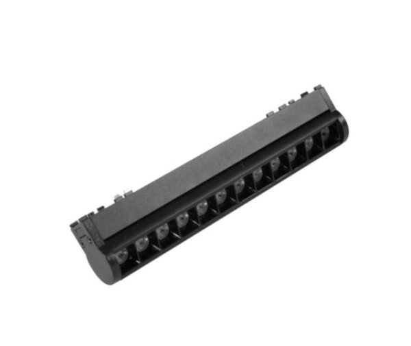 SLIM Led magnetni reflektor zakretni-točkasti Snaga 12W - crna