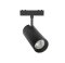 SLIM Led magnetni reflektor-tuba Snaga 10W 4000K- crna