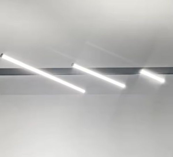 SLIM Led magnetni reflektor- linijski okretni puni 