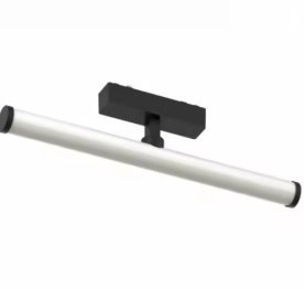 SLIM Led magnetni reflektor- linijski okretni puni Snaga 20W 3000K - crna