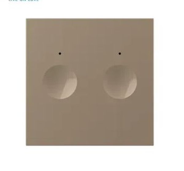 Modul / ZigBee Prekidač rolete/zavjese - siva dim. 45mm*45mm