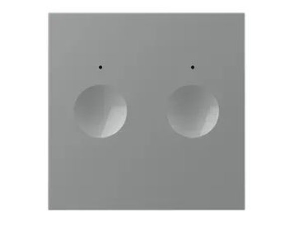 Modul / ZigBee Prekidač rolete/zavjese - zlatna dim. 45mm*45mm