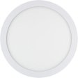Ugradbeni LED panel ultra tanki - bijela