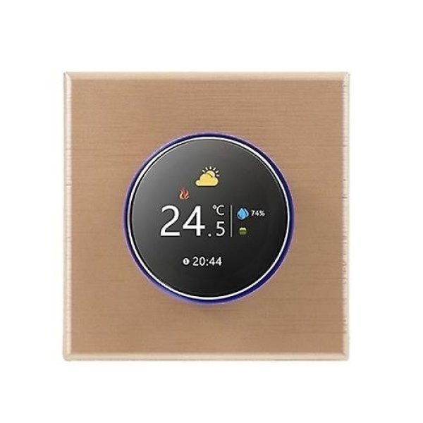 WI-FI Digitalni termostat - Ventilokonvektor dvocijevni (zlatna)