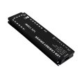 LED cabinet driver 150W 12V 180-240V AC 200*60*20mm