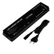LED cabinet driver 200W 12V 180-240V AC 202*62*20mm