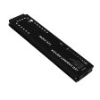 LED cabinet driver 200W 12V 180-240V AC 202*62*20mm