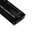 LED cabinet driver 200W 12V 180-240V AC 202*62*20mm