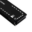 LED cabinet driver 200W 12V 180-240V AC 202*62*20mm