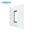 Stakleni okvir 1M 22.5*45mm 80*80mm