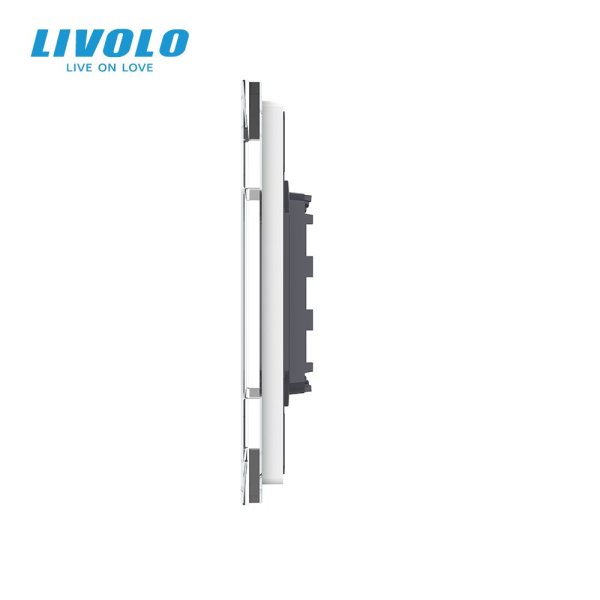 Stakleni okvir 1M 22.5*45mm 80*80mm