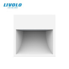 Modul / Ugradbena LED Lampa s touch gumbom (bez senzora) - bijela