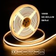 COB mini NEON light TOP bend W10*H5 5m/10m roll IP67