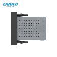 Modul 1m / USB A+C 20W- crna