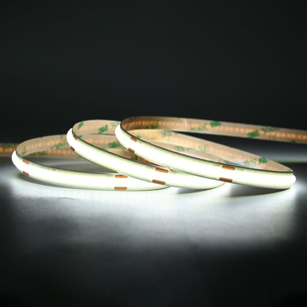 LED traka COB 5m/10m roll IP67