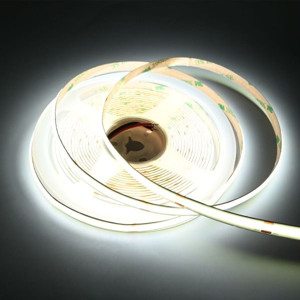 LED traka COB 5m/10m roll IP67