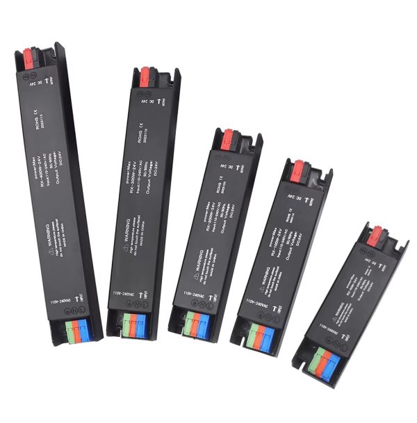 LED napajanje MINI 200W 110-265V brza spojka 173*34*15